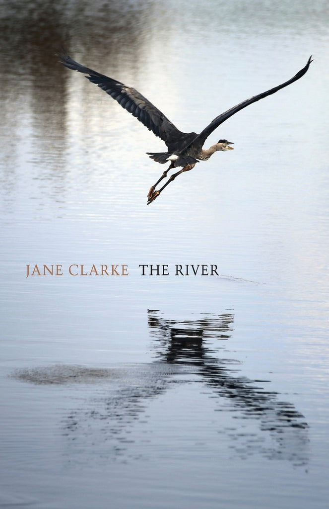 The River by Jane Clarke