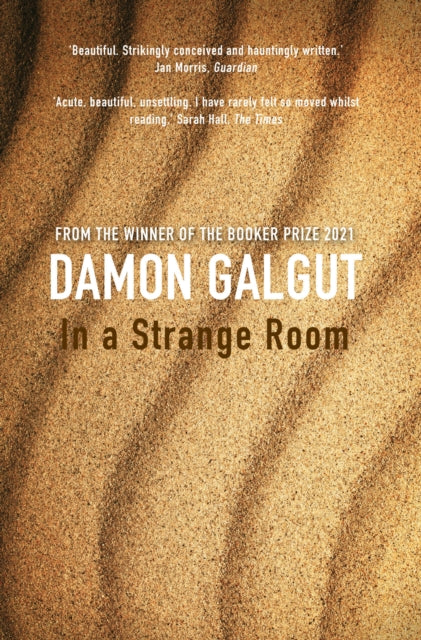 In a Strange Room by Damon Galgut