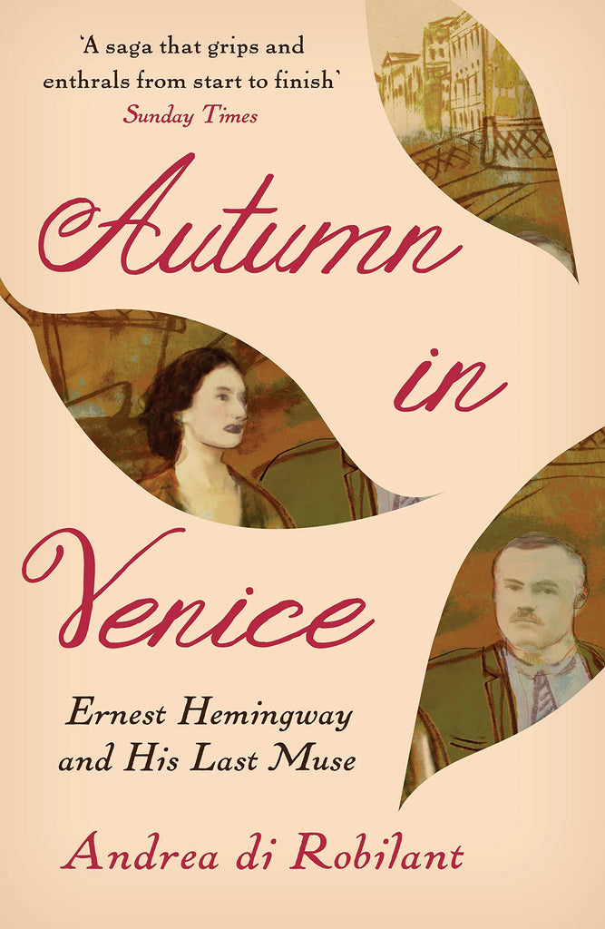 Autumn in Venice by Andrea di Robilant