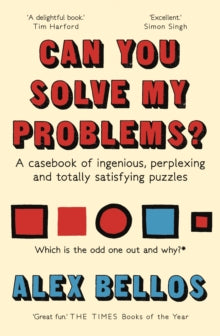 Can You Solve My Problems? by Alex Bellos