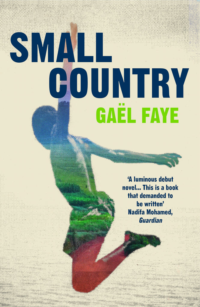 Small Country by Gael Faye