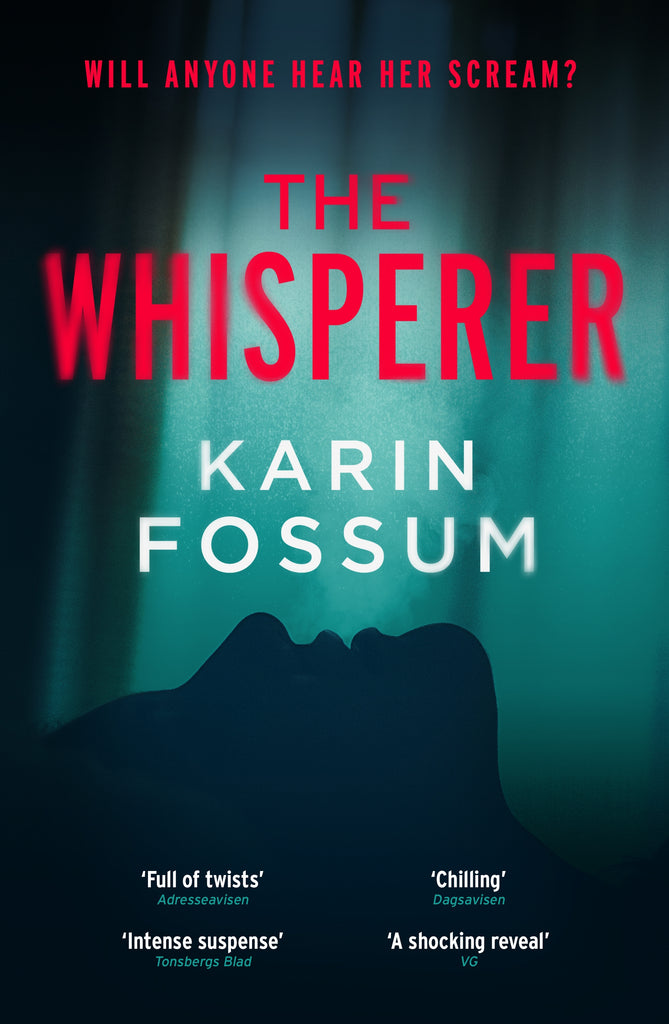 The Whisperer by Karin Fossum