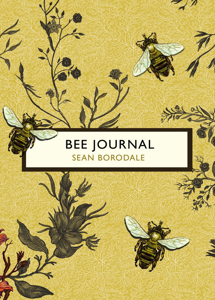 Bee Journal (The Birds and the Bees) by Sean Borodale