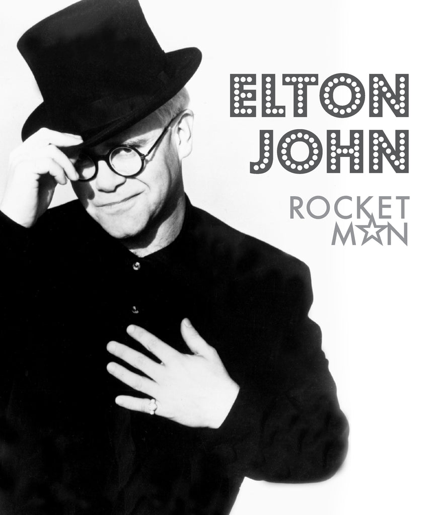 Elton John : Rocket Man by Chris Roberts