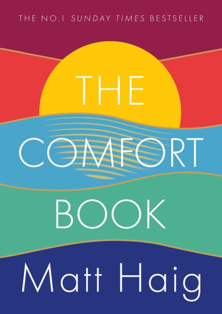 The Comfort Book by Matt Haig