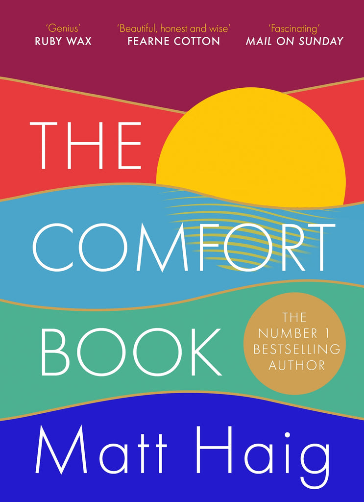 The Comfort Book by Matt Haig