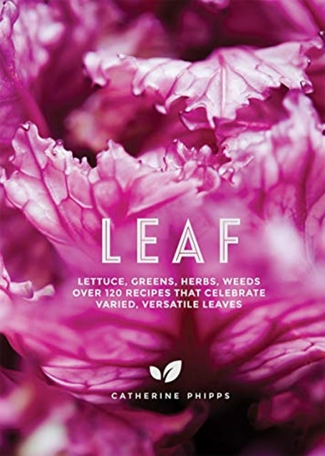 Leaf by Catherine Phipps