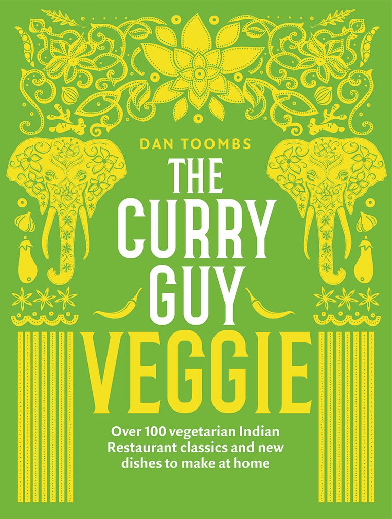 The Curry Guy Veggie by Dan Toombs