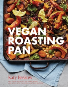 Vegan Roasting Pan by Katy Beskow