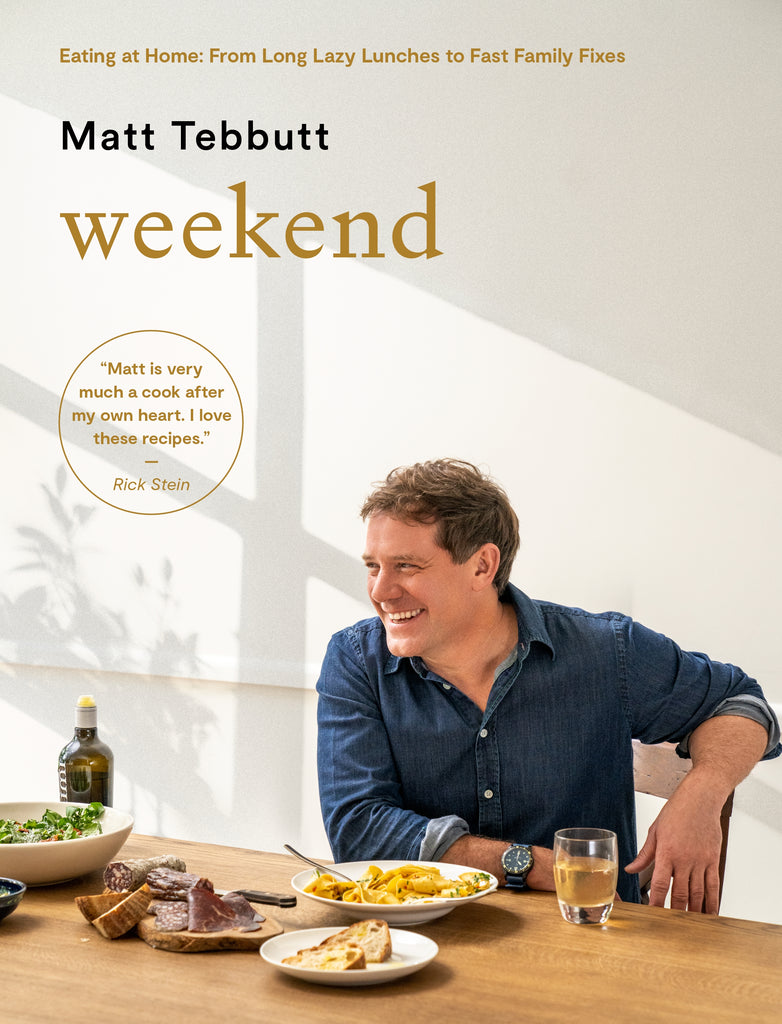 Weekend : Eating at Home by Matt Tebbutt