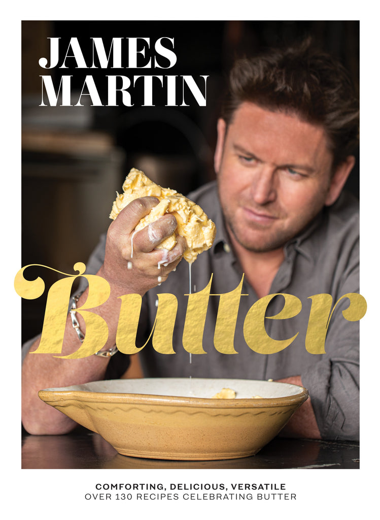 Butter by James Martin