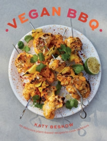 Vegan BBQ by Katy Beskow