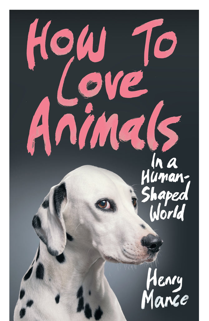 How to Love Animals : In a Human-Shaped World by Henry Mance
