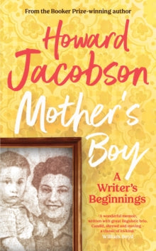 Mother's Boy by Howard Jacobson