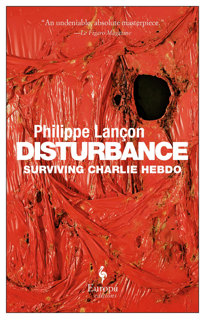 Disturbance by Philippe Lancon