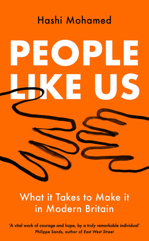 People Like Us by Hashi Mohamed