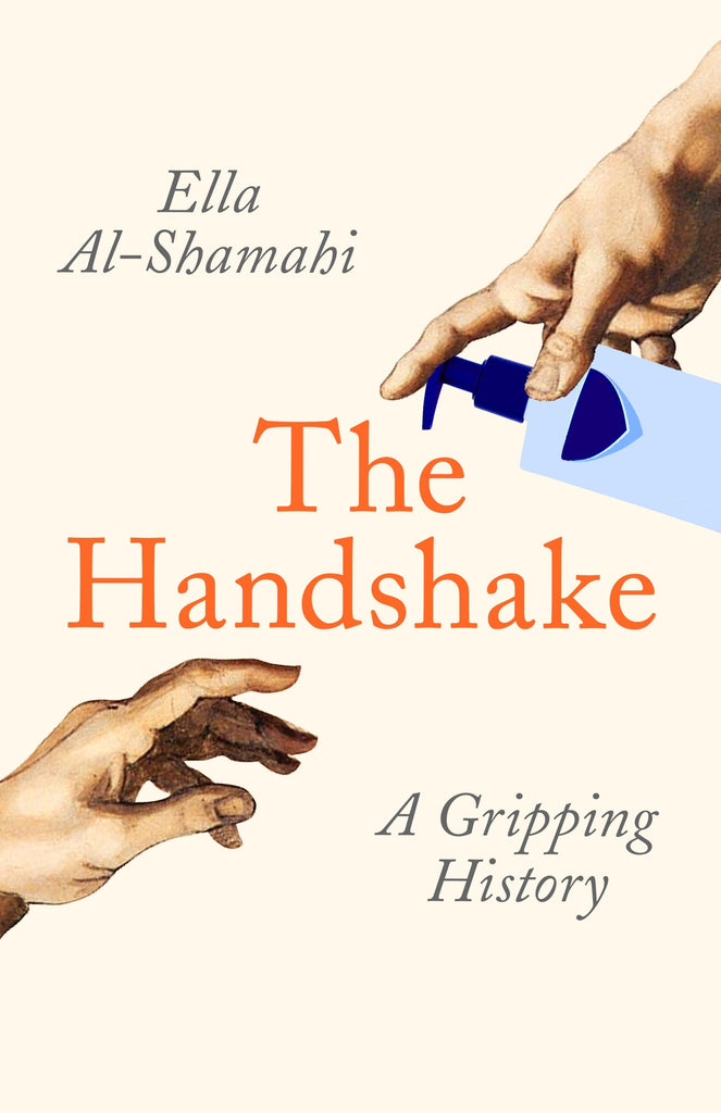 The Handshake by Ella Al-Shamahi