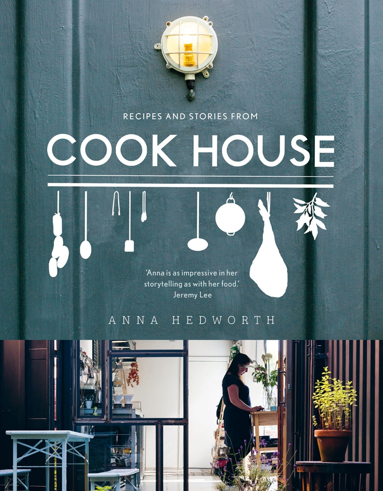 Cook House by Anna Hedworth