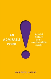 An Admirable Point by Florence Hazrat
