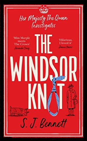 The Windsor Knot by SJ Bennett