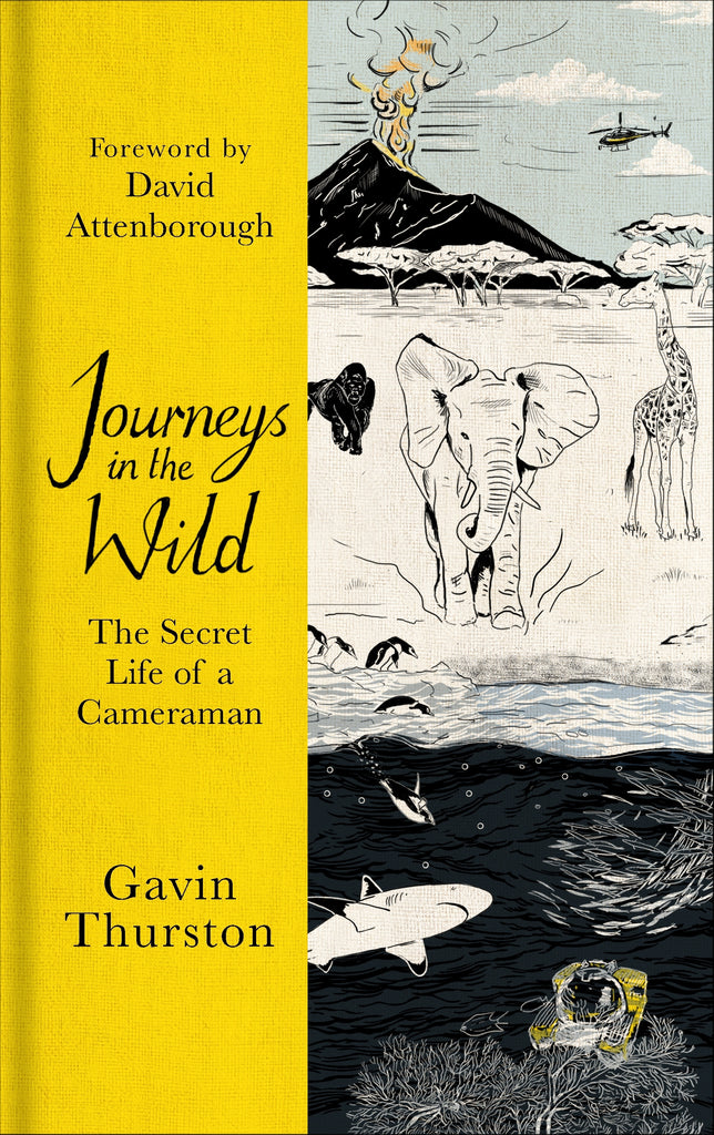 Journeys in the Wild by Gavin Thurston