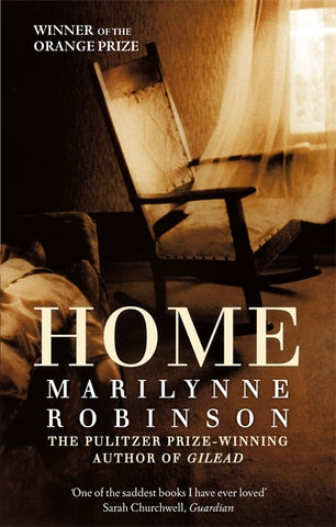 Home by Marilynne Robinson