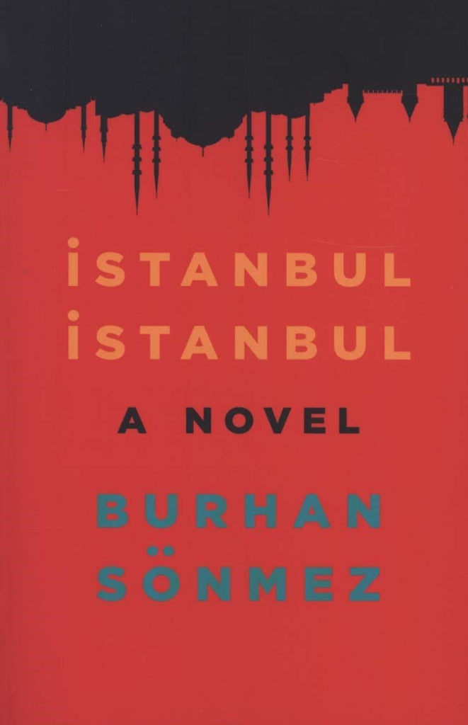 Istanbul, Istanbul by Burhan Sonmez