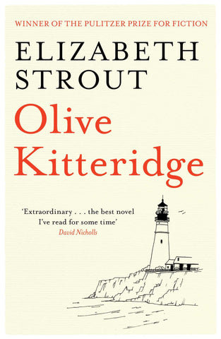 Olive Kitteridge by Elizabeth Strout