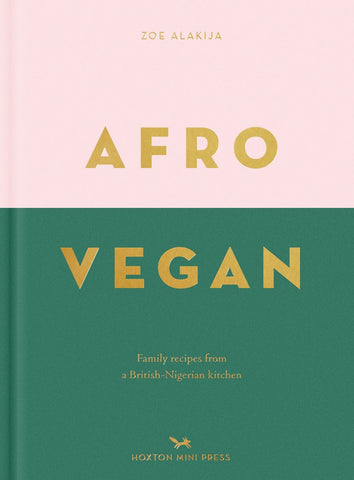 Afro Vegan by Zoe Alakija
