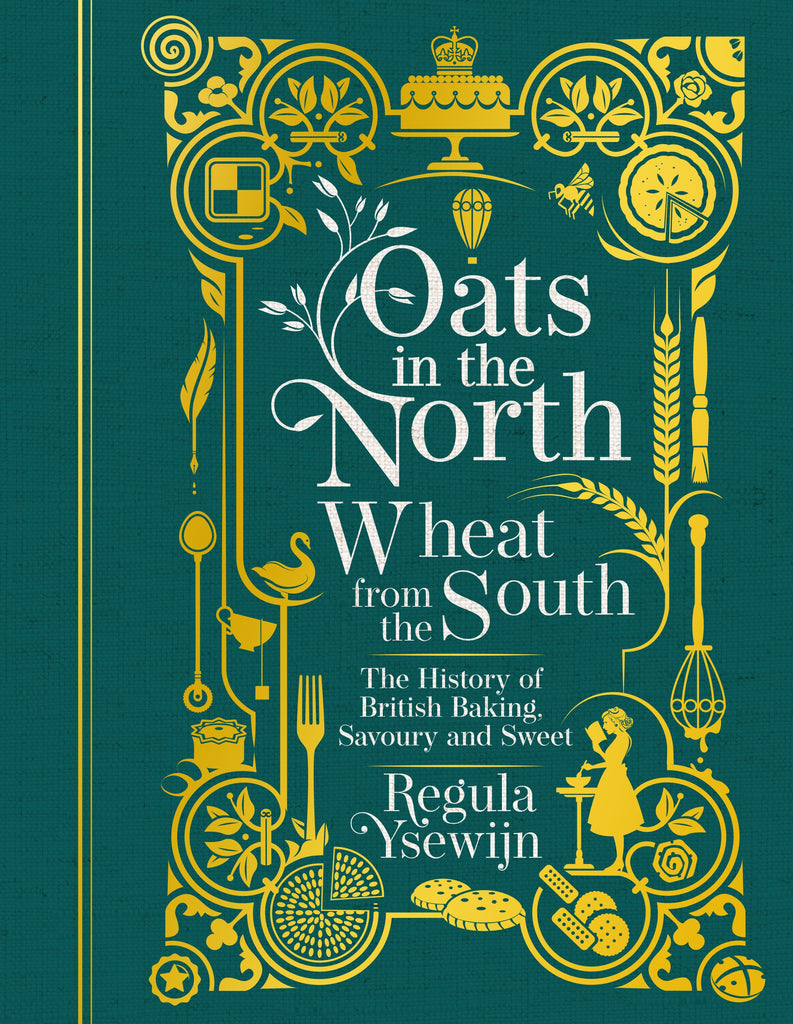 Oats in the North, Wheat from the South by Regula Ysewijn