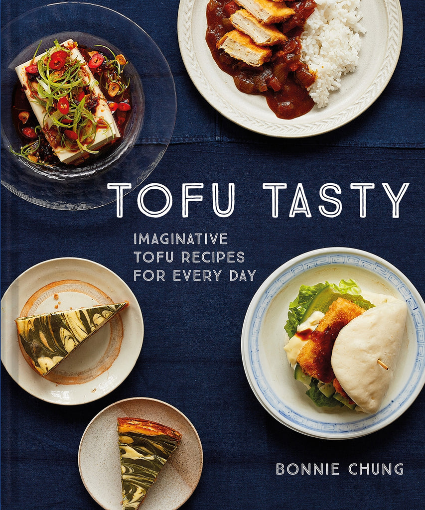 Tofu Tasty by Bonnie Chung