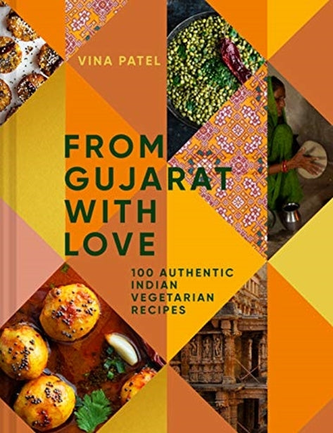 From Gujarat With Love by Vina Patel
