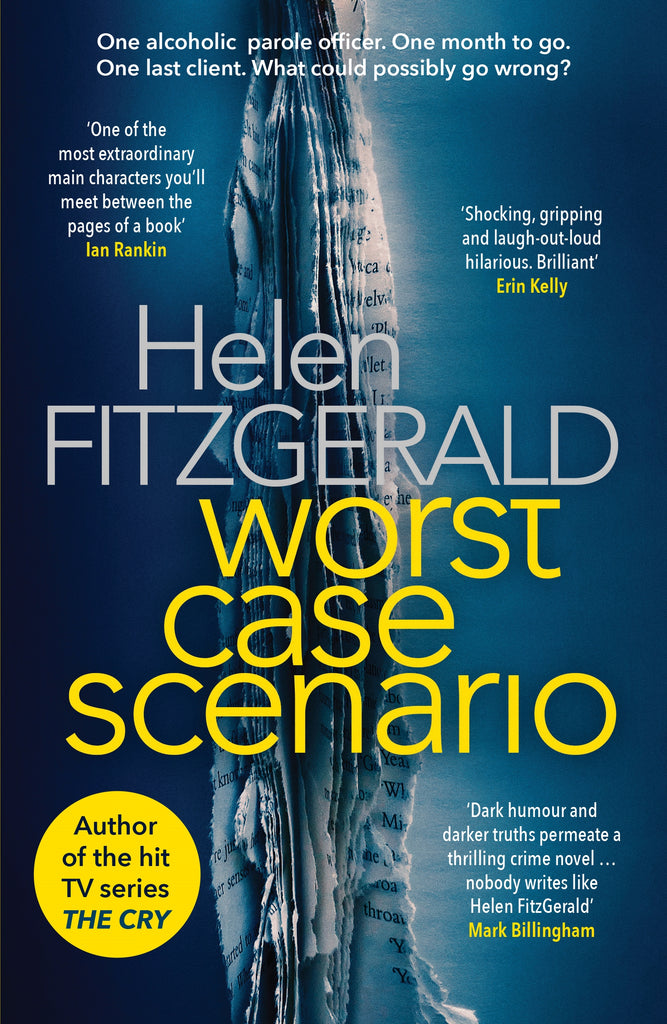 Worst Case Scenario by Helen Fitzgerald