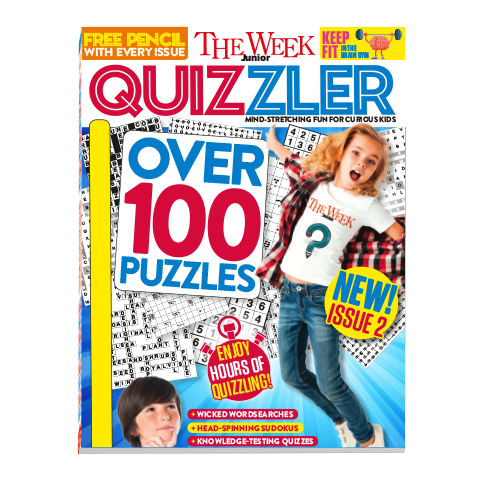 The Week Junior Quizzler - Issue 2