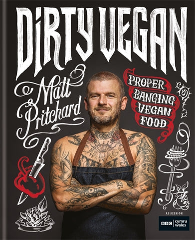 Dirty Vegan by Matt Pritchard