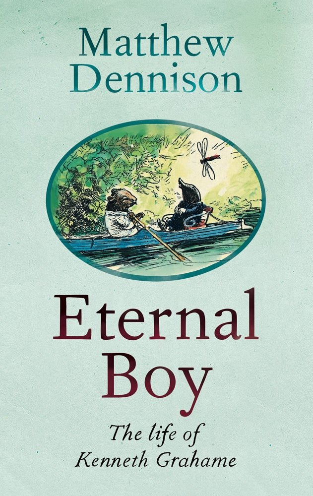 Eternal Boy by Matthew Dennison