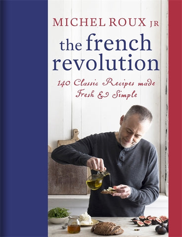 The French Revolution by Michel Jr. Roux