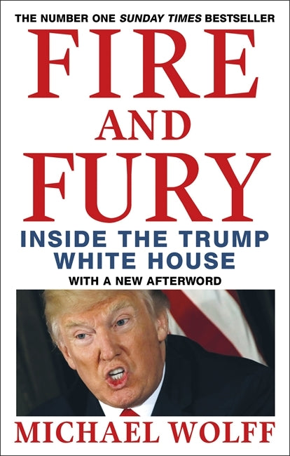 Fire and Fury by Michael Woolf