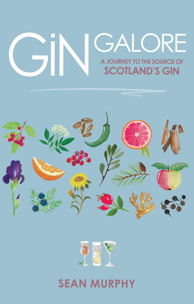 Gin Galore by Sean Murphy
