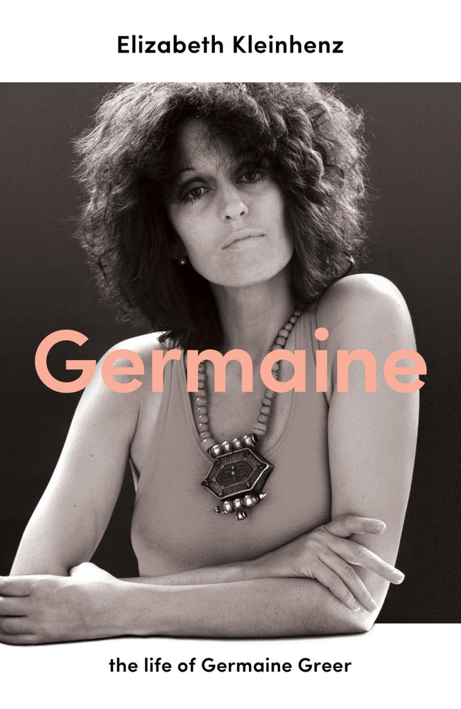 Germaine by Elizabeth Kleinhenz