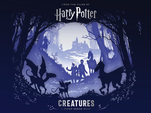 Harry Potter - Creatures by Warner Bros