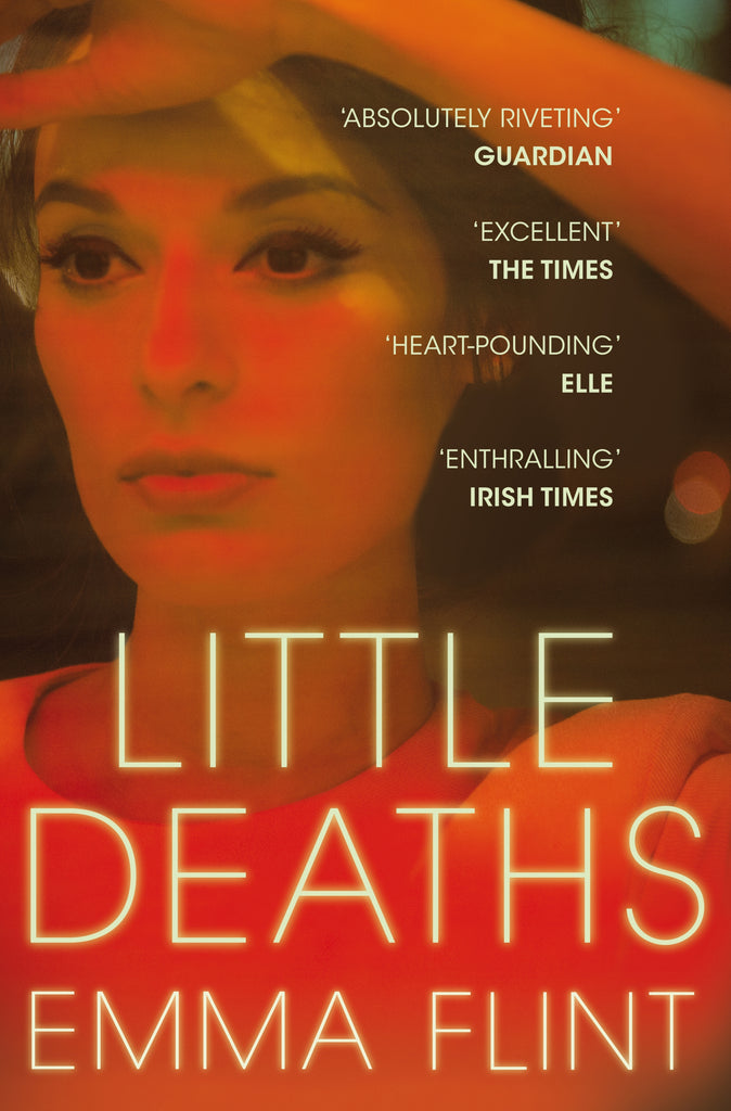 Little Deaths by Emma Flint