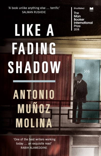 Like A Fading Shadow by Antonio Munoz Molina