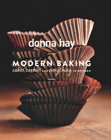 Modern Baking by Donna Hay