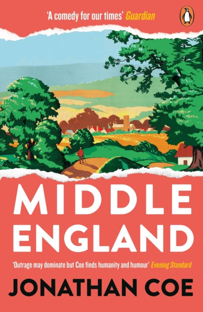 Middle England by Jonathan Coe