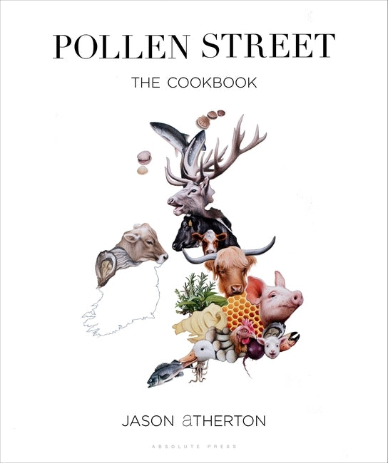 Pollen Street by Jason Atherton
