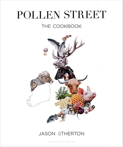 Pollen Street by Jason Atherton