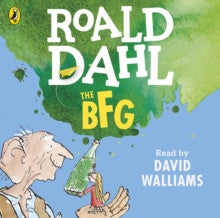 The BFG by Roald Dahl - Audiobook