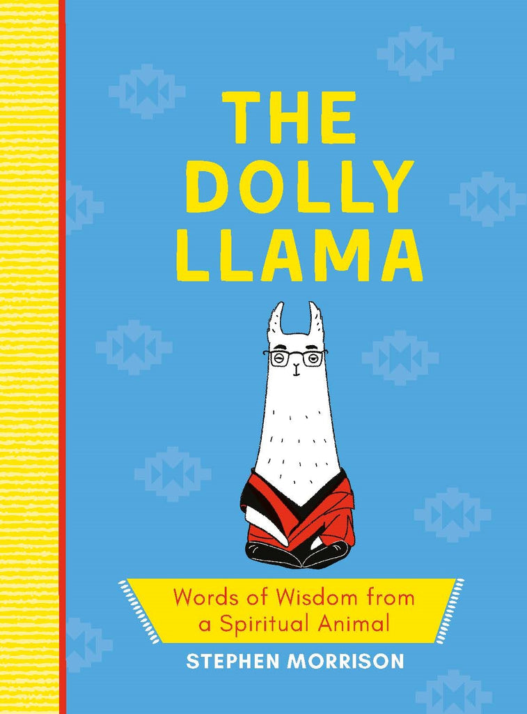 The Dolly Llama by Stephen Morrison