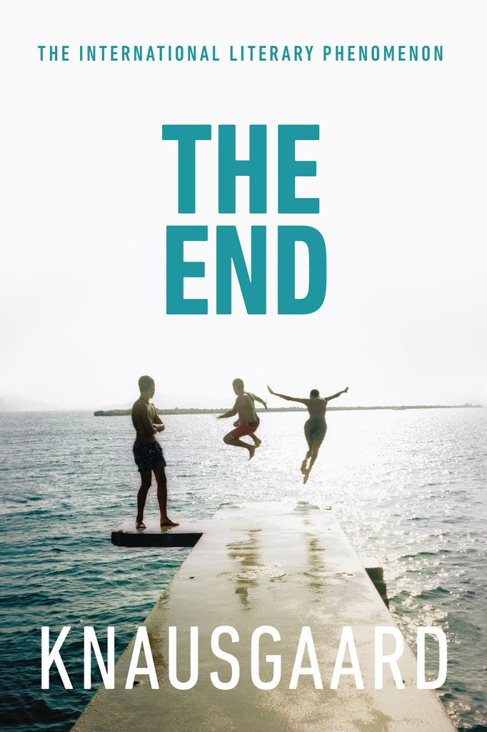 The End by Karl Ove Knausgaard